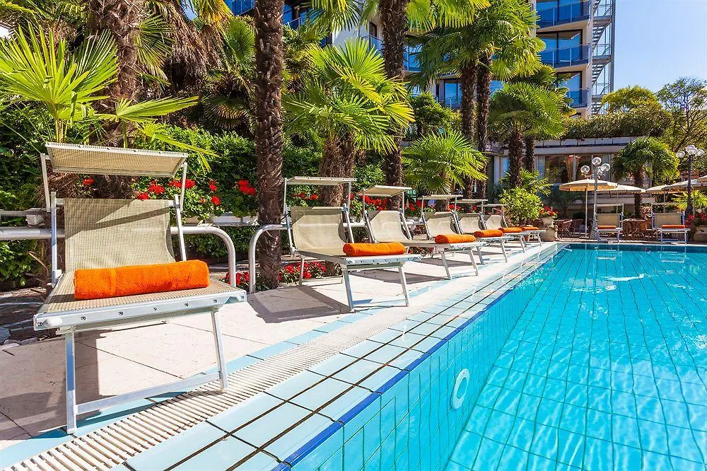 Bristol Hotel Riva Del Garda