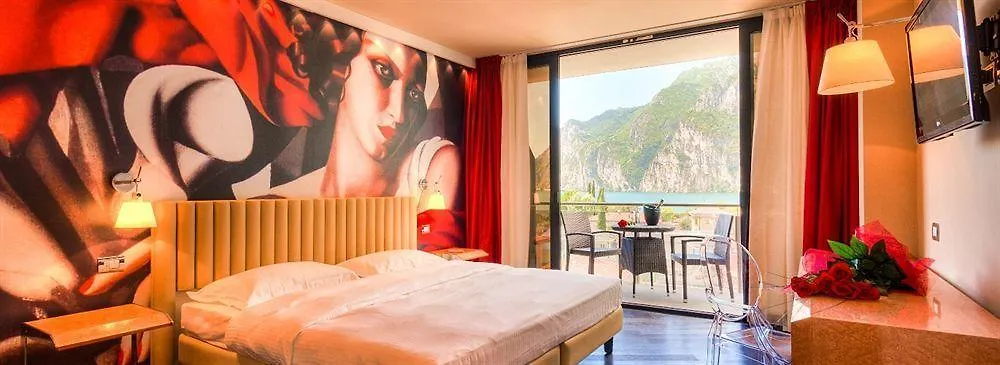 Bristol Hotel Riva Del Garda
