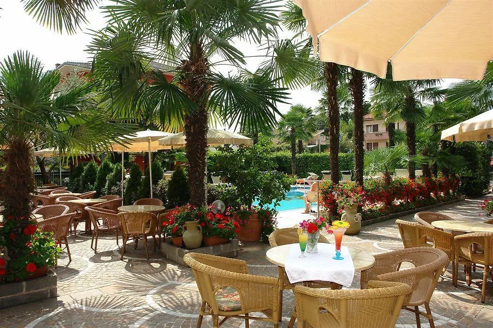 Bristol Hotel Riva Del Garda