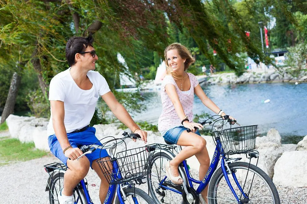 ***  Bristol Hotel Riva Del Garda Italy