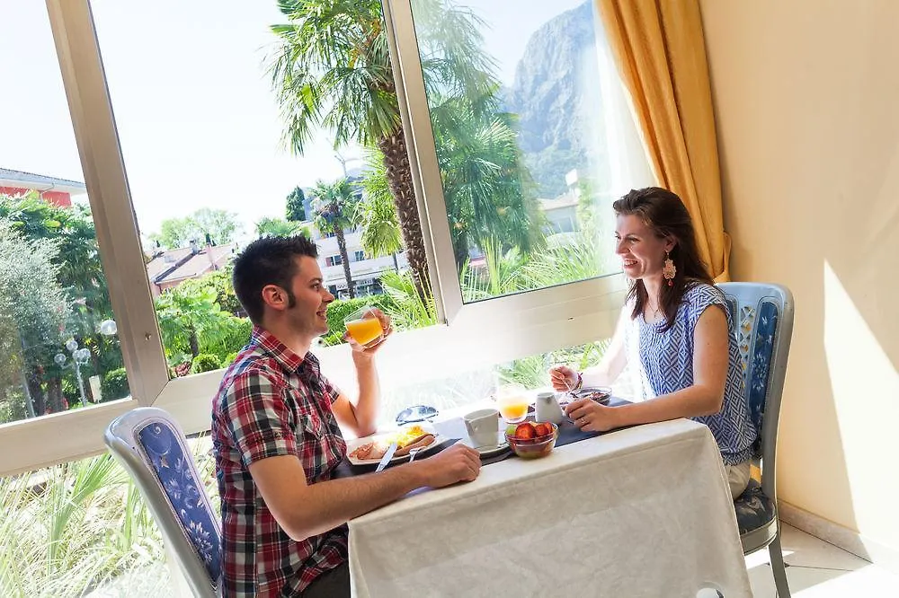 Bristol Hotel Riva Del Garda