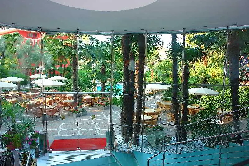 Bristol Hotel Riva Del Garda