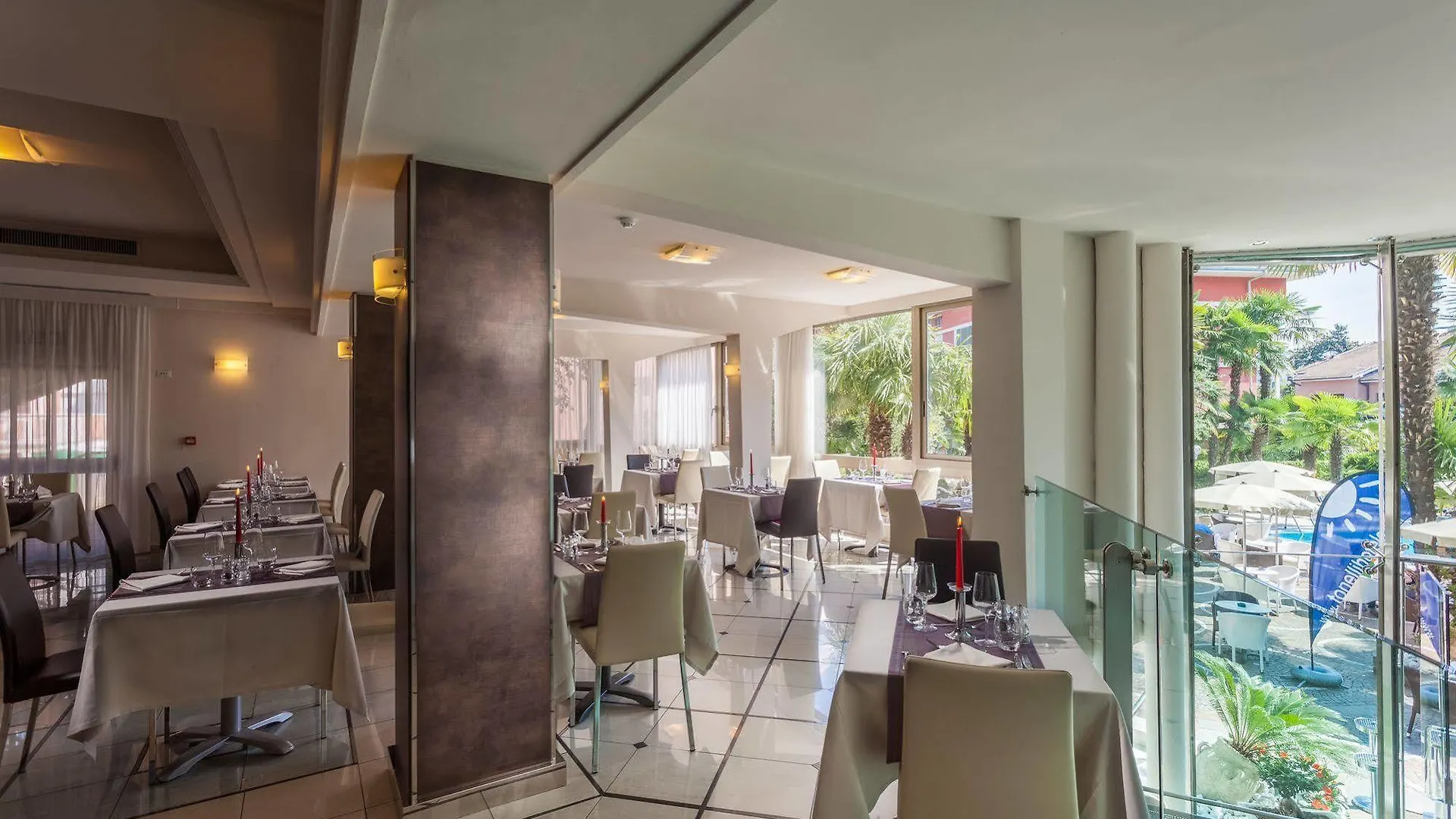Bristol Hotel Riva Del Garda