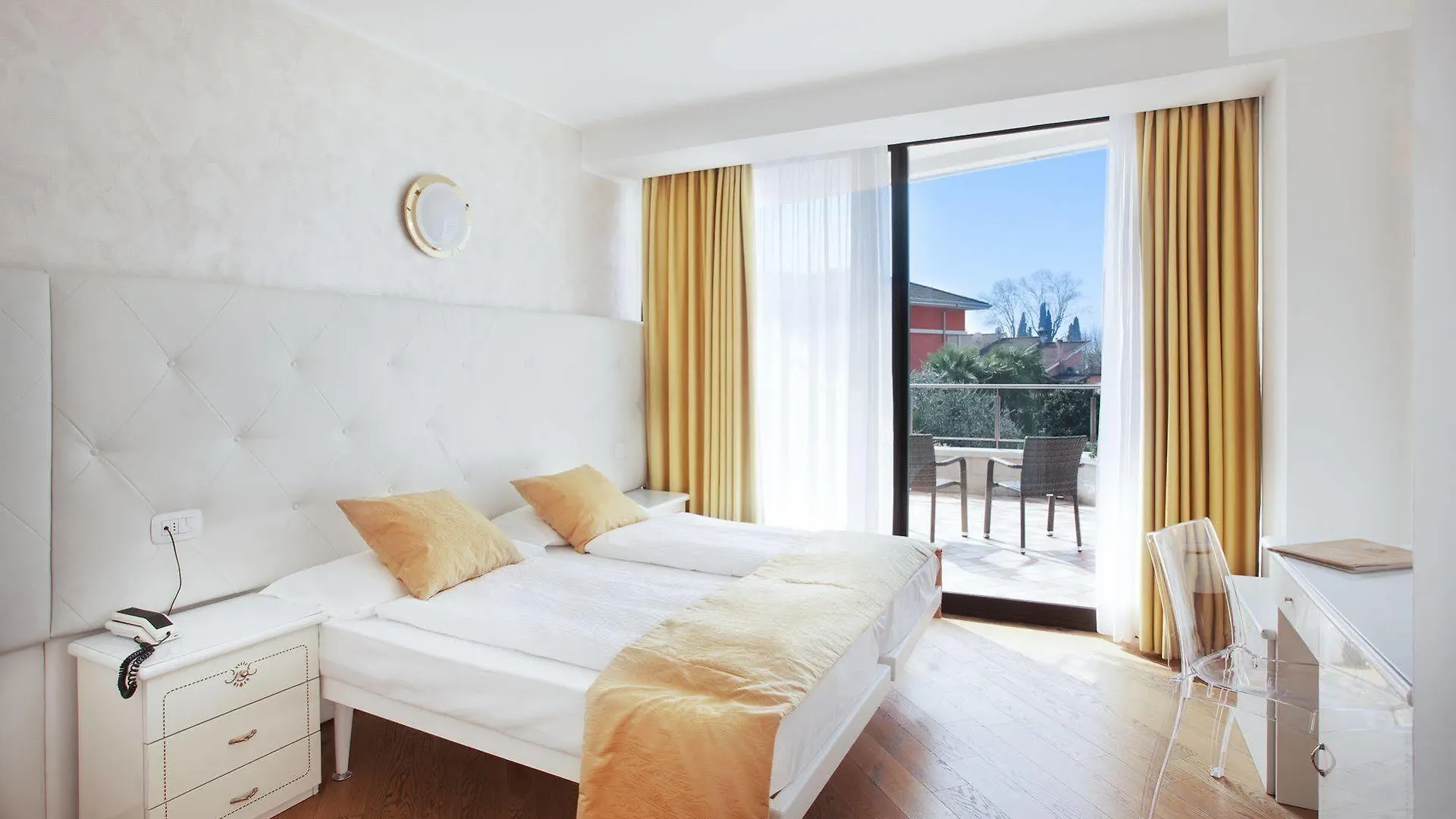 Bristol Hotel Riva Del Garda