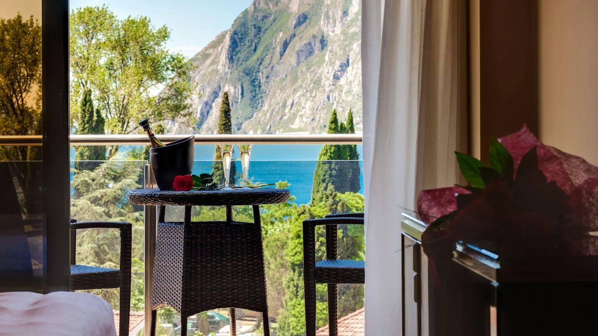Bristol Hotel Riva Del Garda