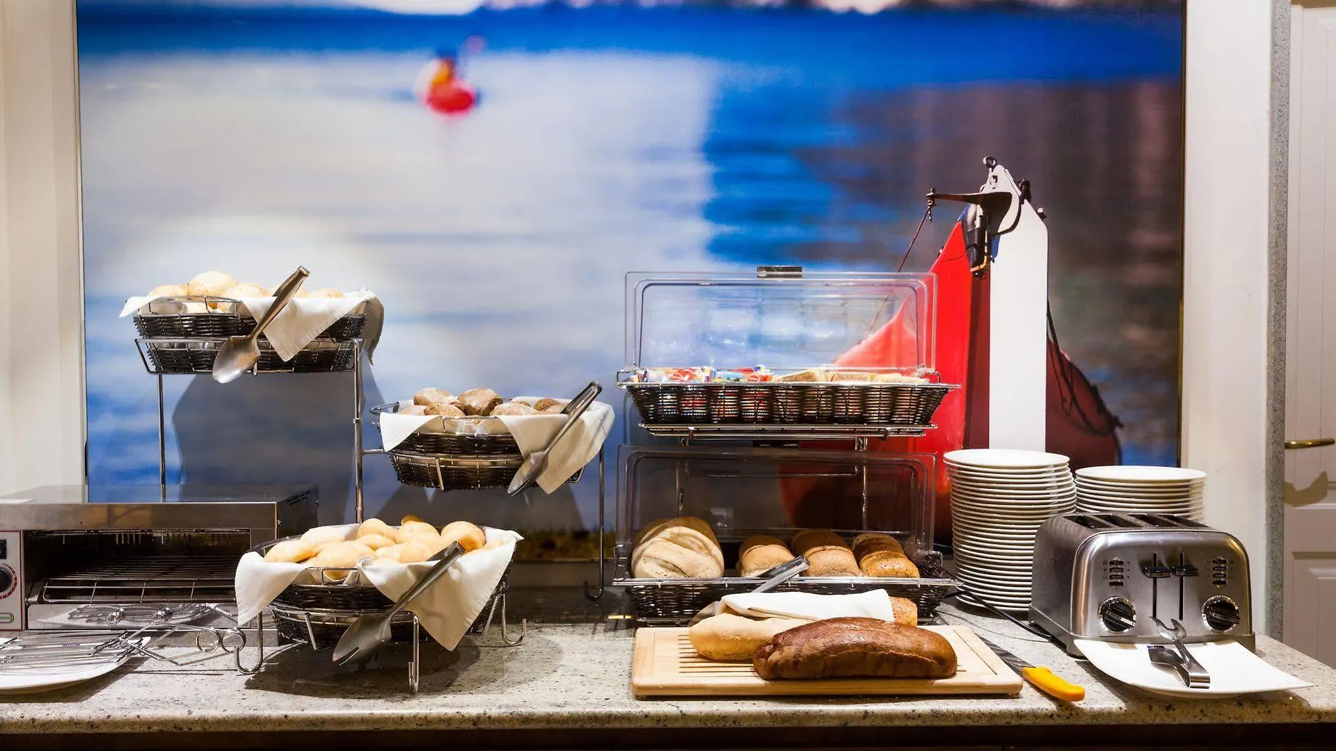 Bristol Hotel Riva Del Garda 3*,  Italy
