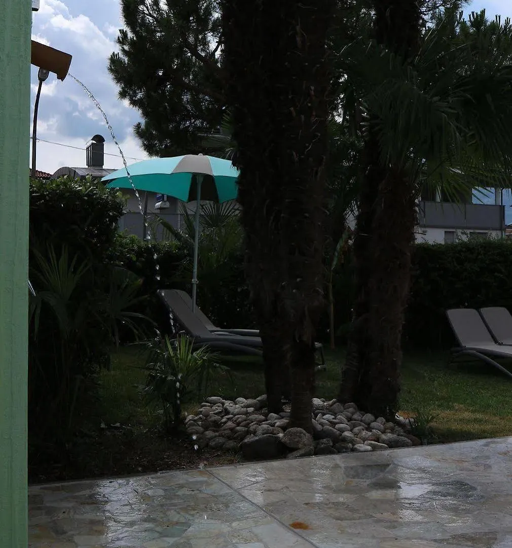 Bristol Hotel Riva Del Garda Italy