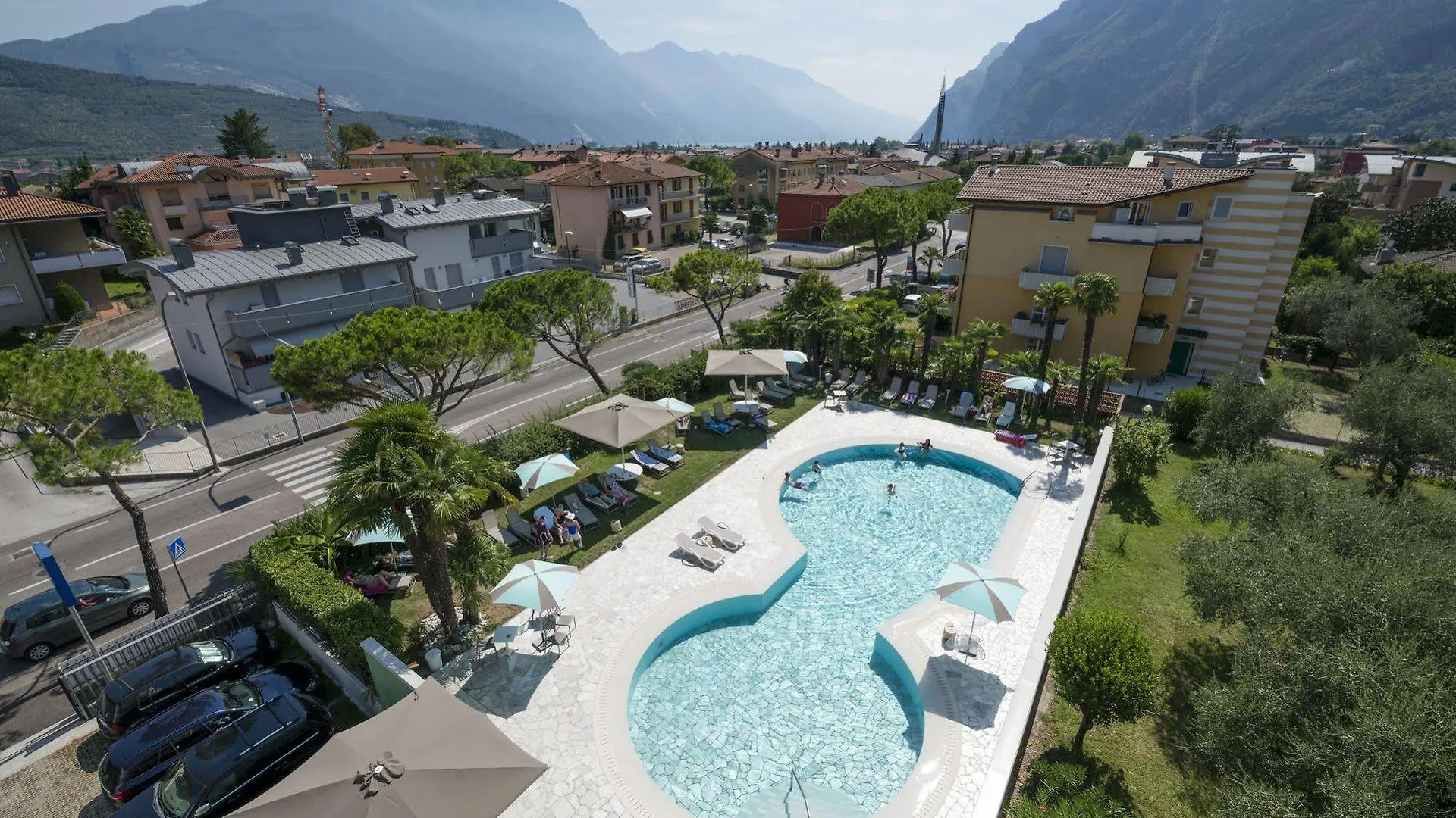 Bristol Hotel Riva Del Garda 3*,  Italy