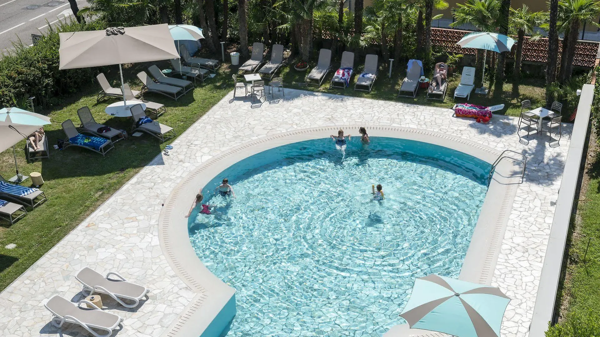 Bristol Hotel Riva Del Garda