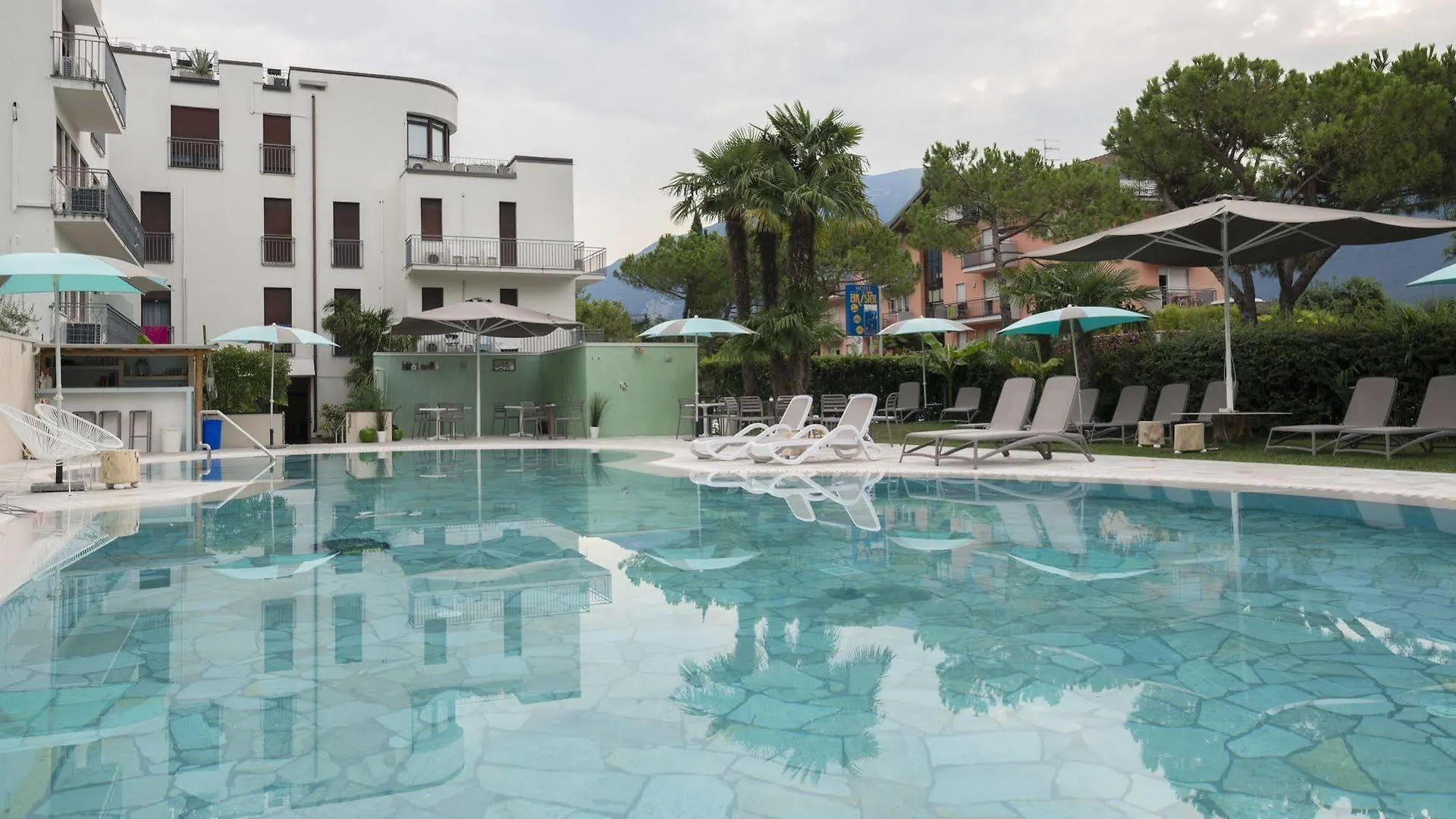 Bristol Hotel Riva Del Garda