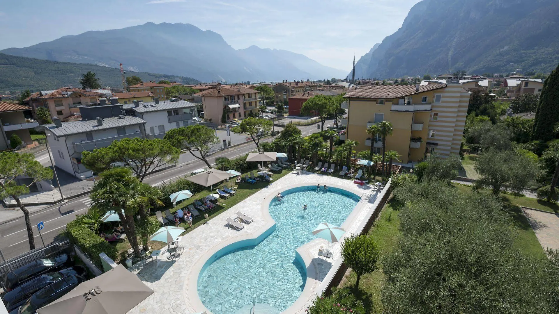 Bristol Hotel Riva Del Garda