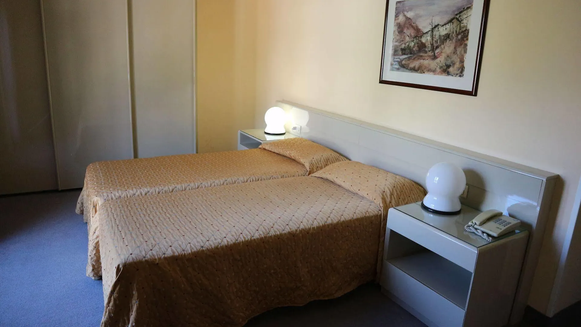 Bristol Hotel Riva Del Garda